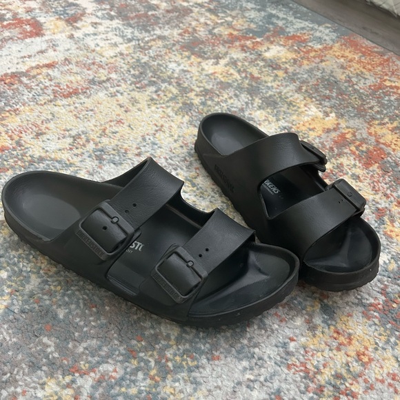 Birkenstock Arizona Essentials EVA Slide Sandal size 9.5 - Picture 1 of 6